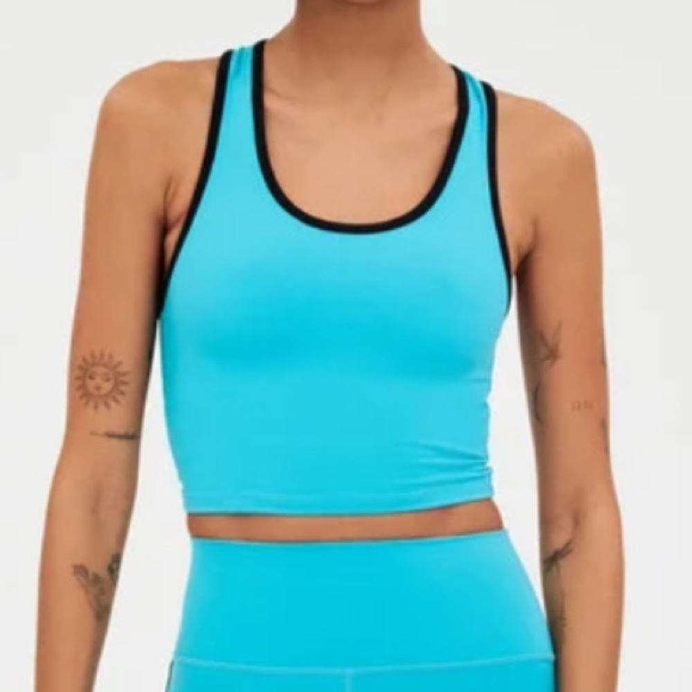 SPLITS59 Women's Amber Airweight BRA TOP - XS - WORN 1-3x ONLY